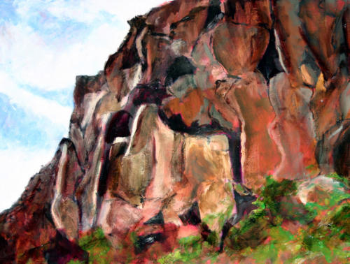 Canyon Rock